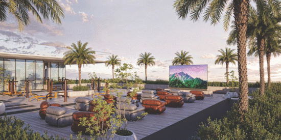 Lazord Phase 2 at Majan – Studio, 1 & 2 Bedroom Apartments for Sale in DubaiLand 