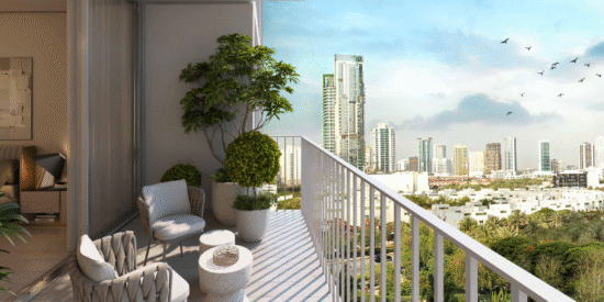 Luma Park Views at JVC, Dubai