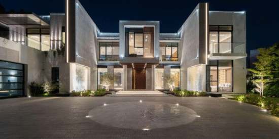 Luxury Mansion for Sale in Al Barari | Fully Furnished Villa