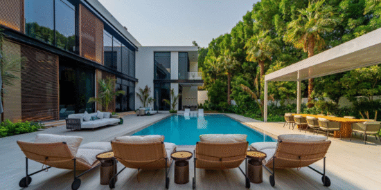 Luxury Mansion for Sale in Al Barari | Fully Furnished Villa