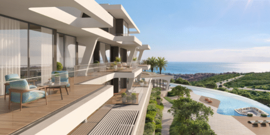Marea Apartments in Spain