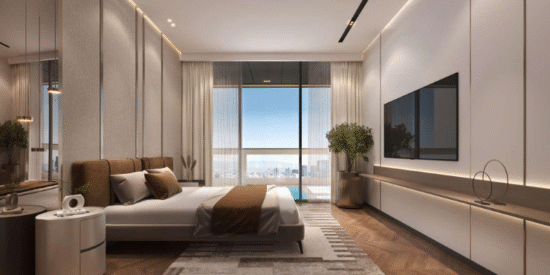 Marquis Vista – Modern Apartments for Sale in DubaiLand Residence Complex 