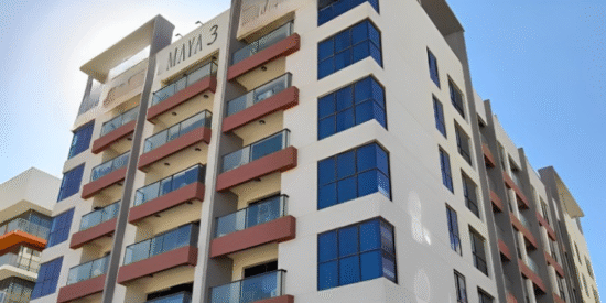 Maya 3 Residence at Dubai Land Residence Complex (DLRC)