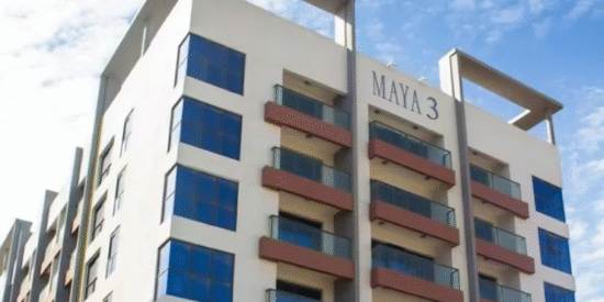 Maya 3 Residence at Dubai Land Residence Complex (DLRC)