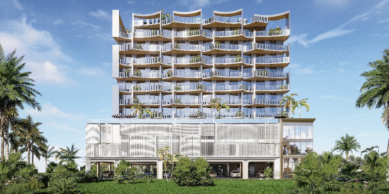 Nautis Residences at Dubai Islands 
