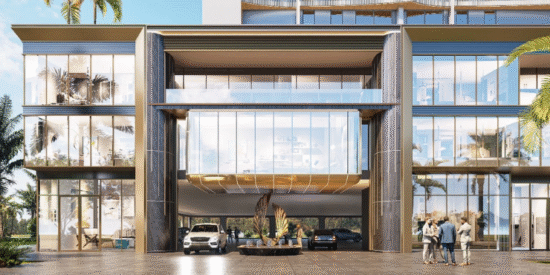 Nautis Residences at Dubai Islands 