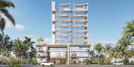 Nautis Residences at Dubai Islands 
