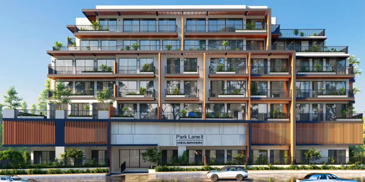 Park Lane 2 By Heilbronn