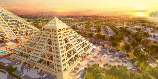 Plot in Falcon City of Wonder, Dubai