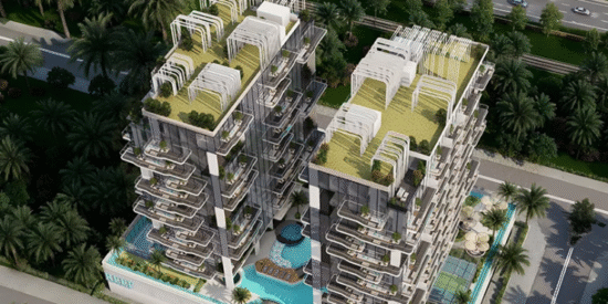 Reef 998 Apartments at Wadi Al Safa 5, DLRC