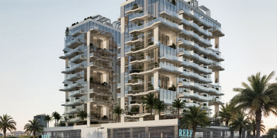 Reef 998 Apartments at Wadi Al Safa 5, DLRC