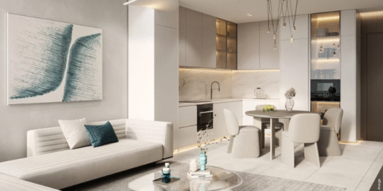 Reef 998 Apartments at Wadi Al Safa 5, DLRC