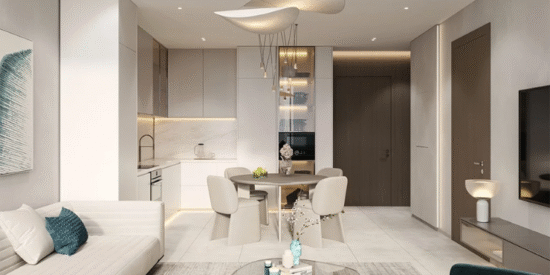 Reef 998 Apartments at Wadi Al Safa 5, DLRC