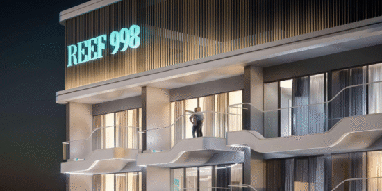 Reef 998 in DLRC Dubai