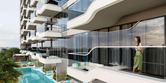Reef 998 Apartments at Wadi Al Safa 5, DLRC