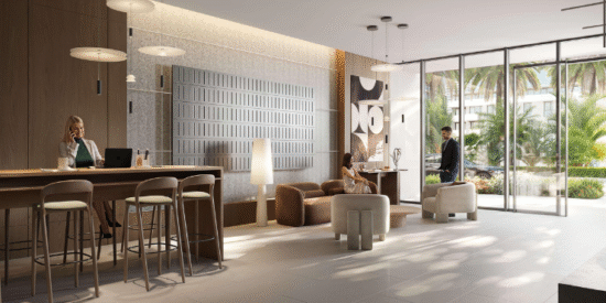 S1LVA PARK Residences in JVT Dubai by Object One properties 
