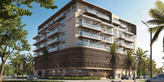 S1LVA PARK Residences in JVT Dubai by Object One properties