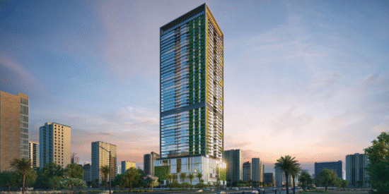Sky Gardens Tower at Al Amerah, Ajman