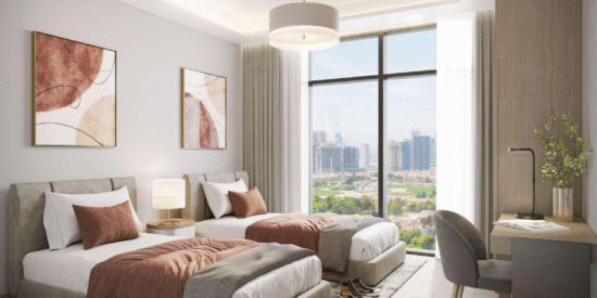 Sky Gardens Tower at Al Amerah, Ajman