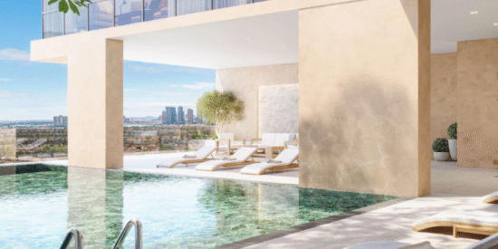 Sky Gardens Tower at Al Amerah, Ajman