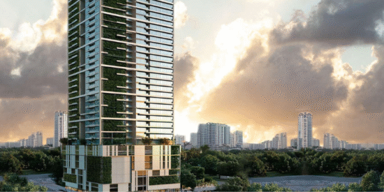 Sky Gardens Tower at Al Amerah, Ajman