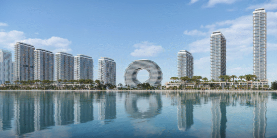 Sobha Aquamont – Beachfront Apartments for Sale in Downtown Umm Al Quwain | Luxury UAE Property 