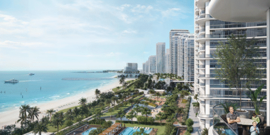 Sobha Aquamont – Beachfront Apartments for Sale in Downtown Umm Al Quwain | Luxury UAE Property 