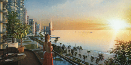 Sobha Aquamont – Beachfront Apartments for Sale in Downtown Umm Al Quwain | Luxury UAE Property 