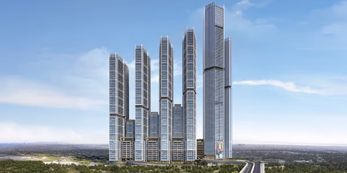 Sobha Central