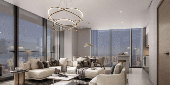 Sobha Central at Sheikh Zayed Road, Dubai