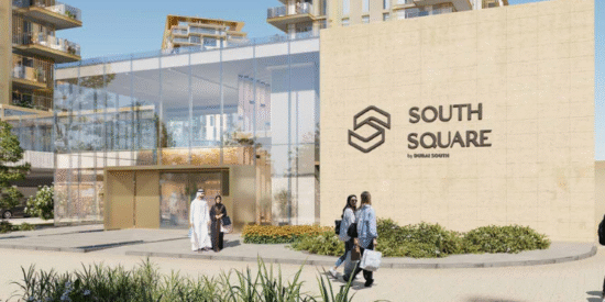 South Square at Dubai South
