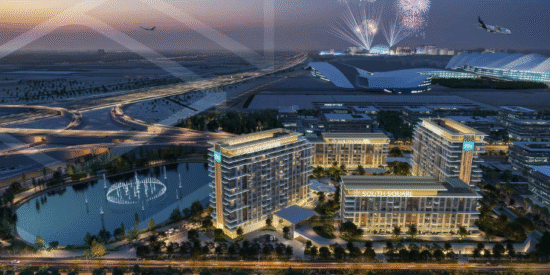 South Square at Dubai South