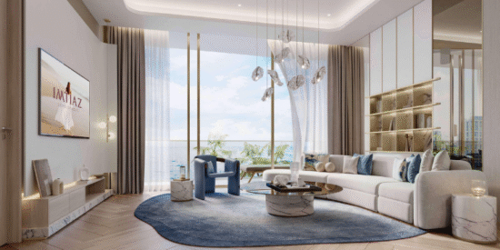 Sunset Bay 4 – Furnished Waterfront Apartments in Dubai