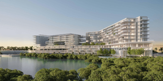 The Creekside Residence at Al Zorah, Ajman