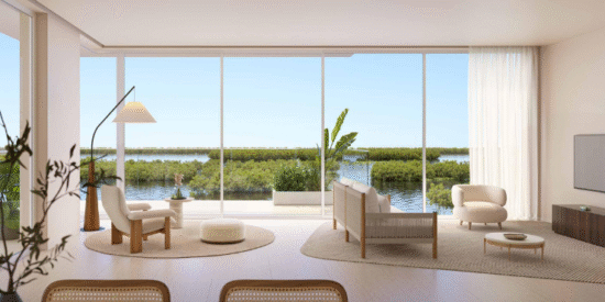The Creekside Residence at Al Zorah, Ajman