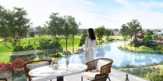 The Next Chapter at Jumeirah Golf Estates