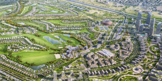 The Next Chapter at Jumeirah Golf Estates