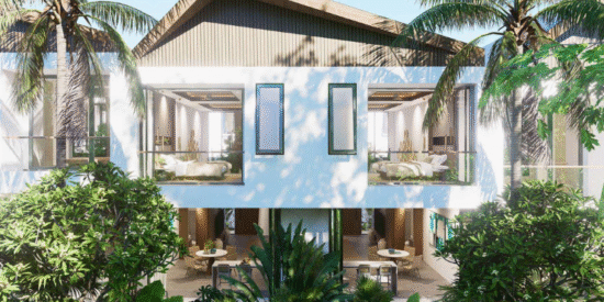 The One Townhouses at Nusa Dua, Bali