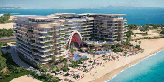 The Unexpected Al Marjan Island – Luxury Residences with UAE’s First Casino | Almal Real Estate 