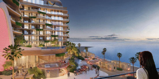 The Unexpected Al Marjan Island – Luxury Residences with UAE’s First Casino | Almal Real Estate 
