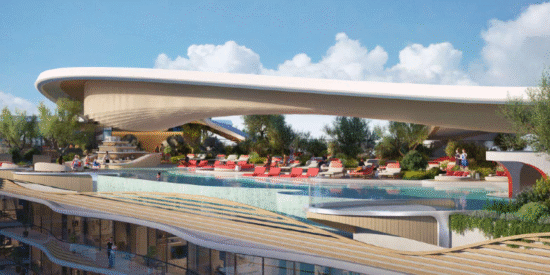 The Unexpected Al Marjan Island – Luxury Residences with UAE’s First Casino | Almal Real Estate 