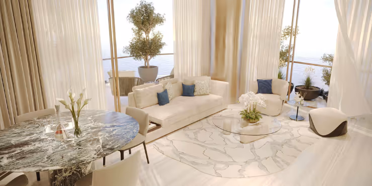 Treppan Serenique Residences