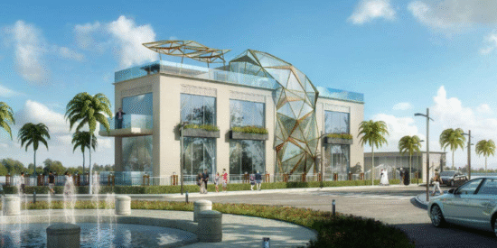 Exclusive Villa Plot & Luxury Renovated Villa for Sale in Pearl Jumeirah Dubai 