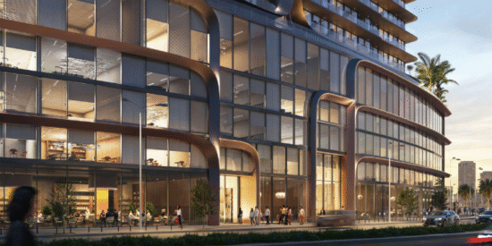 Voxa Pantheon at Jumeirah Village Triangle (JVT)