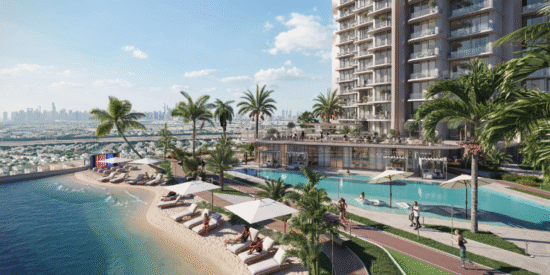 Voxa Pantheon at Jumeirah Village Triangle (JVT)