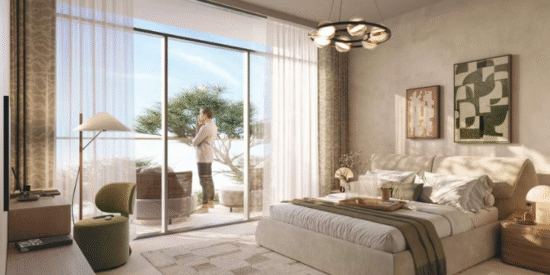 Rayhan 1 Townhouses in Dubai South – 3 & 4 BR Off-Plan Homes 