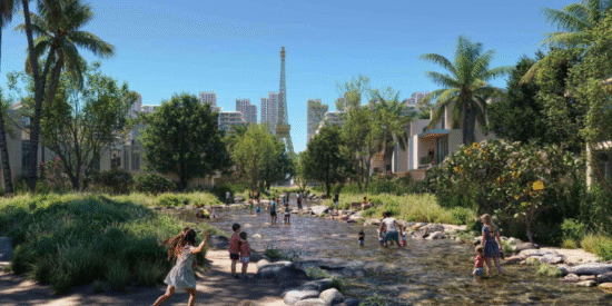 Waada by BT Properties | Luxury Villas, Townhouses & Apartments for Sale in Dubai South 