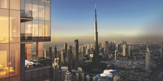 Waldorf Astoria Residences at Business Bay, Dubai