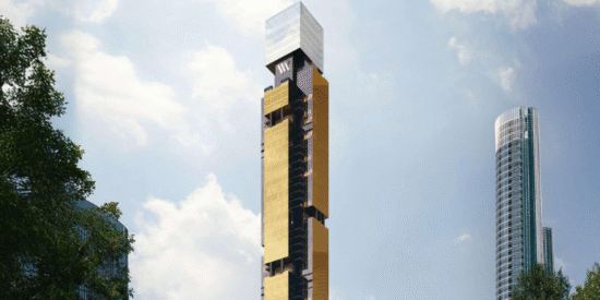 Waldorf Astoria Residences at Business Bay, Dubai