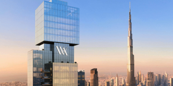 Waldorf Astoria Residences at Business Bay, Dubai